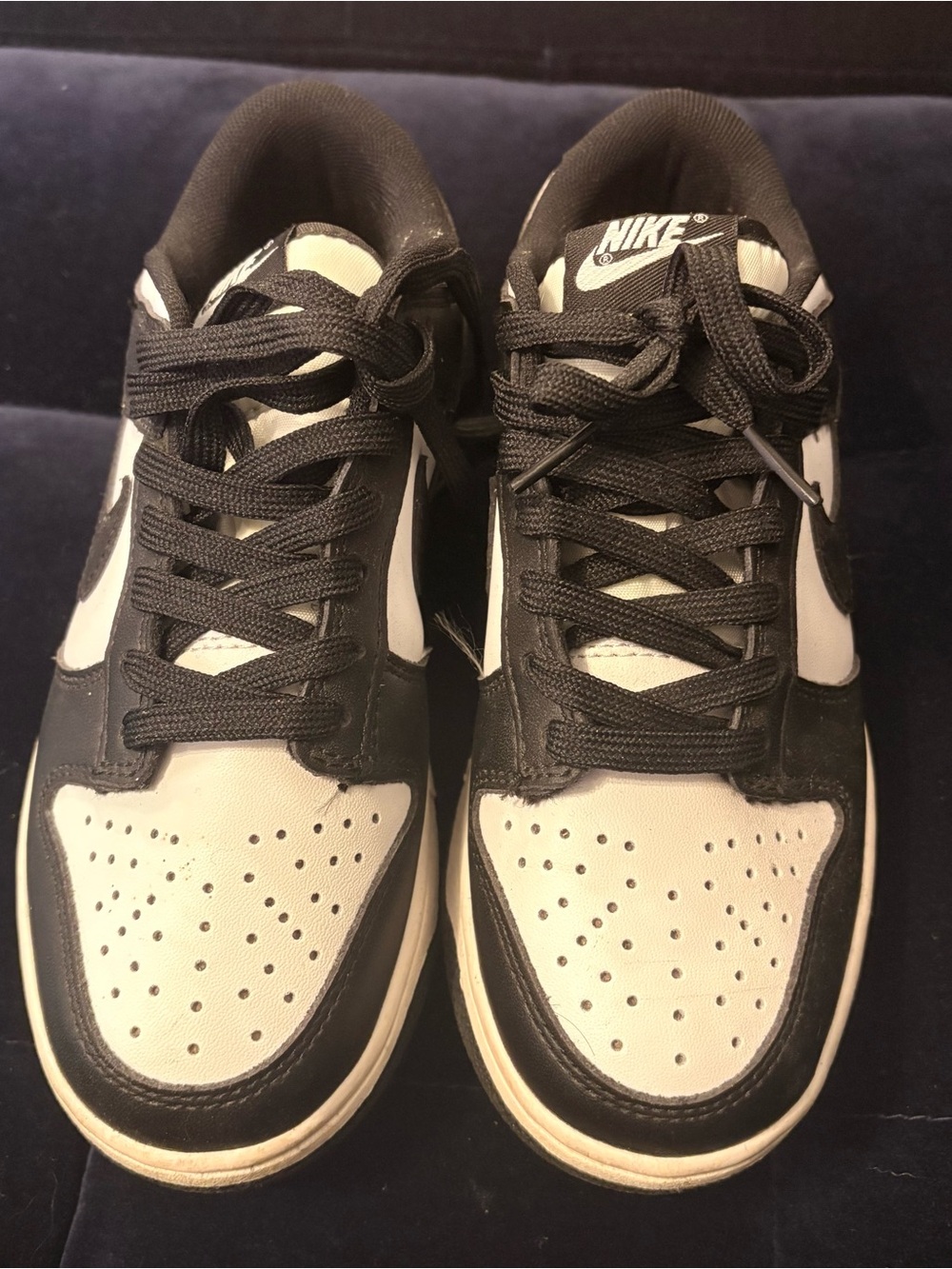 Nike Dunks Low Pandas
